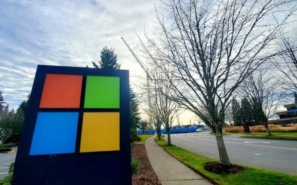 Microsoft revenue beats all expectations