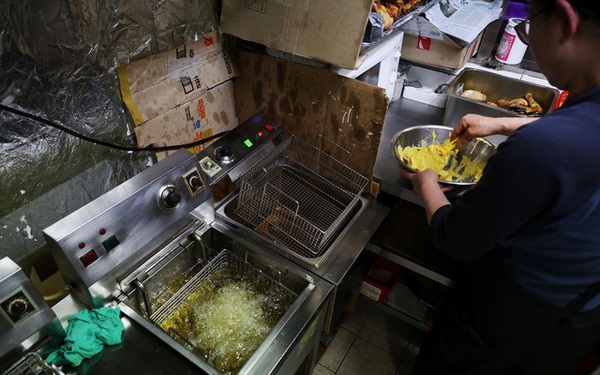Korean restaurants “struggling” because the price of cooking oil increases