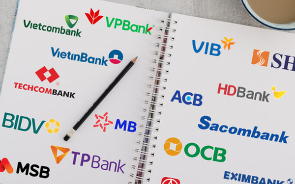 Vietcombank lost the top spot, a bank grew by 278% over the same period