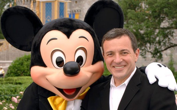 Boy who shaves candy residue under thousands of tables becomes Disney CEO