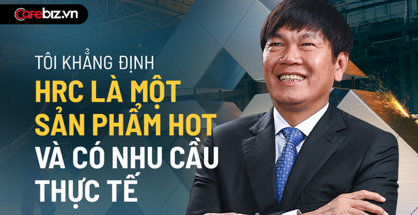 Sales of HRC hot rolled coil continuously break records, Hoa Phat sells out as much as possible