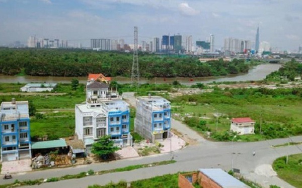 Him Lam Real Estate is “stuck” in the project in the East of Ho Chi Minh City