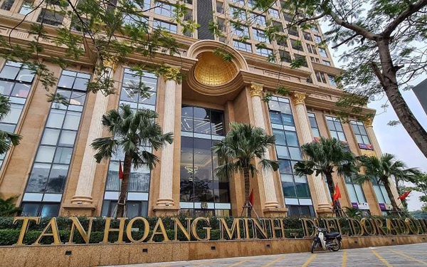 How do 3 companies of Tan Hoang Minh have just canceled 9 bond offerings of VND 10,000 billion?