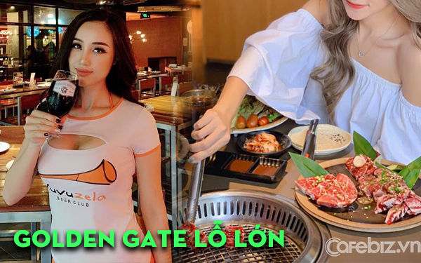 Hotpot, grill, and draft beer tycoon Golden Gate lost VND 431 billion in 2021, the lowest revenue in 5 years