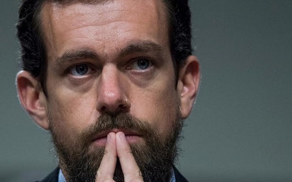 How many shares does founder and former CEO Jack Dorsey own?