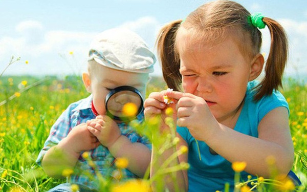 Children with these 3 “odd” points prove that their IQ is extremely high, and they will grow up to be successful later