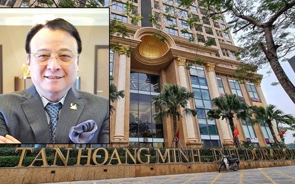 Arresting Chairman, General Director Tan Hoang Minh and 6 accomplices in fraud and appropriation of property