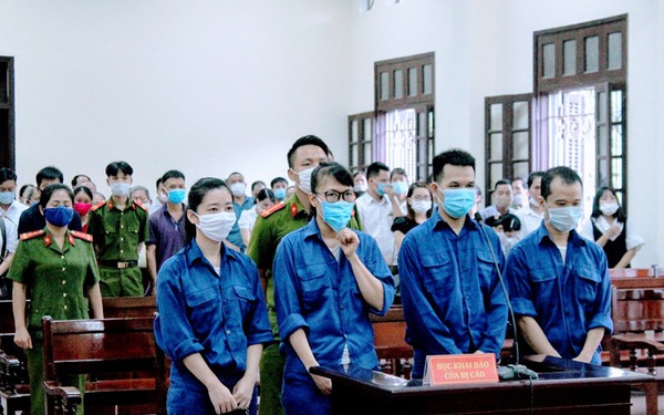 He sentenced to death the former director of OceanBank Hai Phong branch