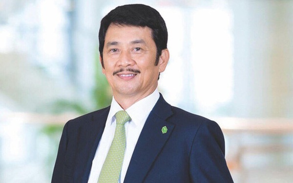 Portrait of Vietnam’s 7th USD billionaire appeared on Forbes for the first time