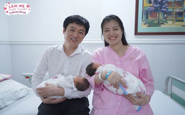 Kỳ tích cặp vợ chồng Việt Hàn đón nhận quả ngọt sau 4 năm "tìm con": “Những ngày tháng dưỡng thai như là một giấc mơ”