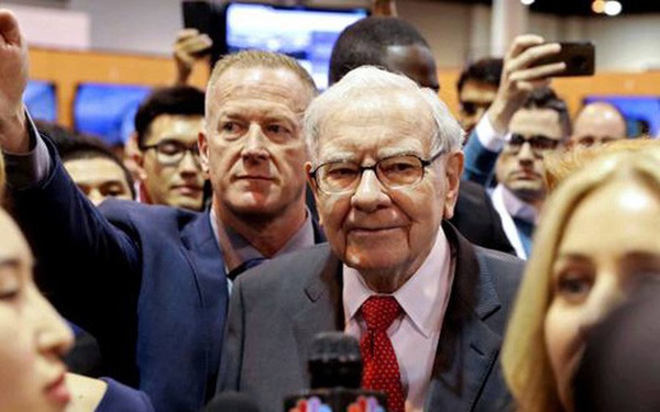 Revealing the latest investment, in the top of the unprecedented value deals of Warren Buffett
