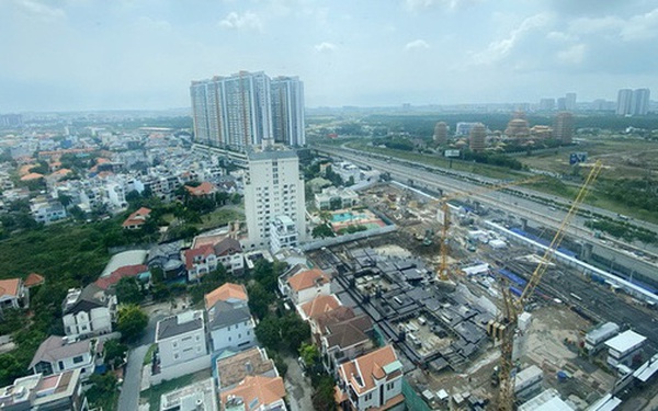 Apartments priced below 45 million VND/m2 disappeared on the Ho Chi Minh City market