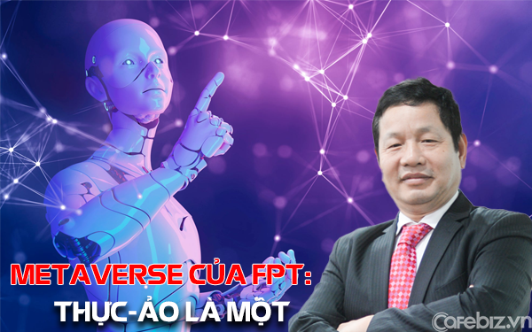 FPT makes a “real-virtual is one” metaverse, all FPT students must learn blockchain and metaverse