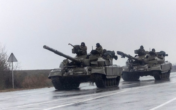 Russia’s military operation in Ukraine could end ‘in the coming days’
