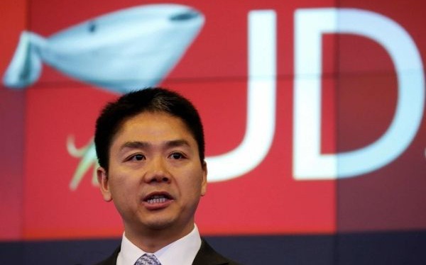 Another Chinese e-commerce billionaire resigns as CEO