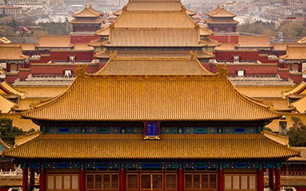 The roof of the Forbidden City is always clean and without bird droppings like someone has wiped it, the expert reveals the reason why everyone is “eyes wide” in admiration of the ancient talent.