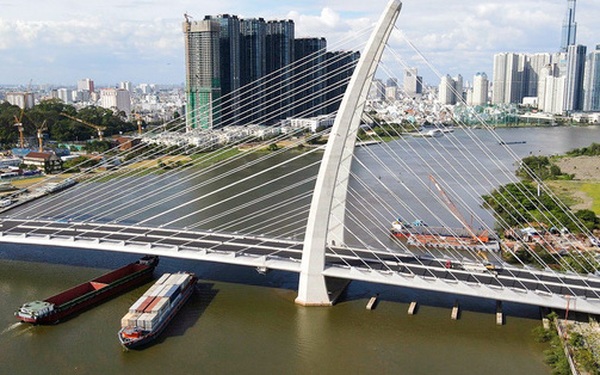 Close-up of 4 key projects expected to be completed in April in Ho Chi Minh City