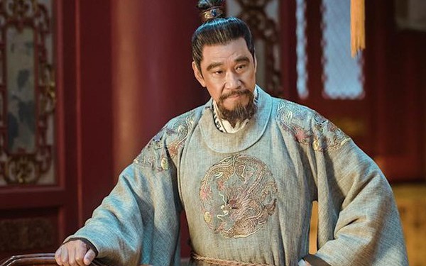 After stealing the throne from his nephew, Zhu Di suddenly burst into tears and said sorry: Why?