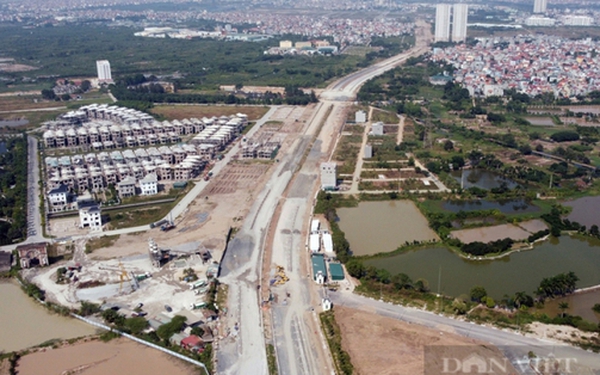 Hanoi accelerates important traffic projects