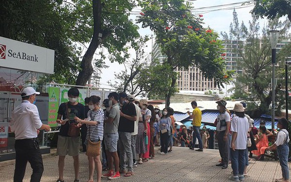 Tourists are eager to go to amusement parks in Da Nang, 5-6 times more crowded than usual