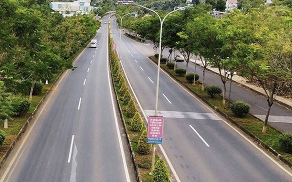 Binh Phuoc will have a second billion-dollar expressway after the Ho Chi Minh City – Chon Thanh route