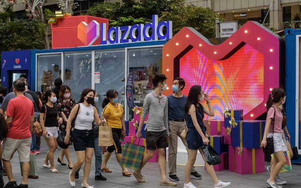 Alibaba continues to pour nearly 400 million USD for Lazada, ambition to reach Europe