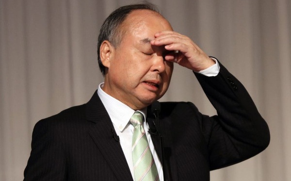 Once more profitable than any Japanese company, Masayoshi Son’s Softbank is now losing money on all fronts, about to set a sad record