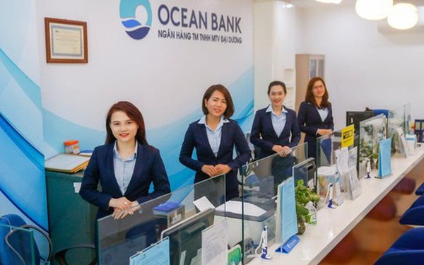 There is a direction to handle CBBank and OceanBank