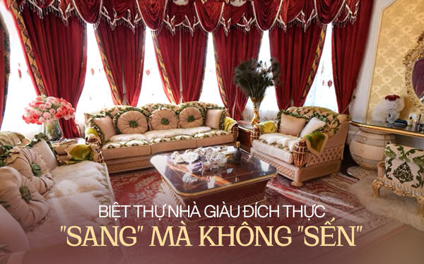  Đẳng cấp biệt thự hơn 500 tỷ đồng, khuôn viên 4000m2 dẫn lối bởi hàng cây tùng hơn 800 năm tuổi tại Quảng Ninh, nội thất xa hoa như cung điện