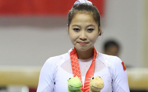 “Doll” trained for 10 years in China and 7 SEA Games gold medals for a lifetime for Vietnamese sports
