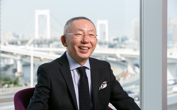 Ông chủ Uniqlo giàu nhất Nhật Bản  VnExpress Kinh doanh