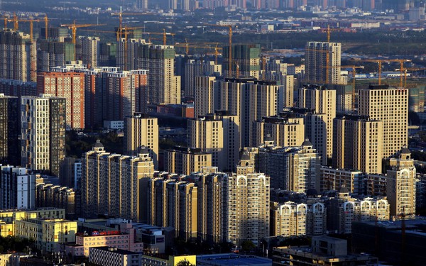The source of the housing crisis in China