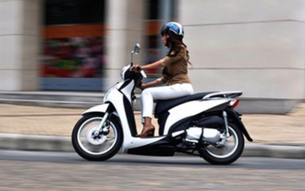 Honda Vietnam scooter production in May is expected to decrease by 73%