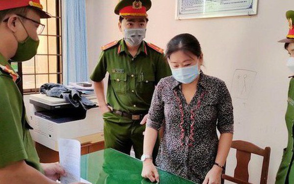 Former Head of Department of Labour, Invalids and Social Affairs of Ho Chi Minh City.  Tra Vinh was arrested on charges of embezzlement