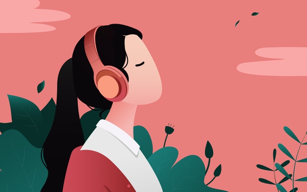 Why does listening to sad music make people feel better?