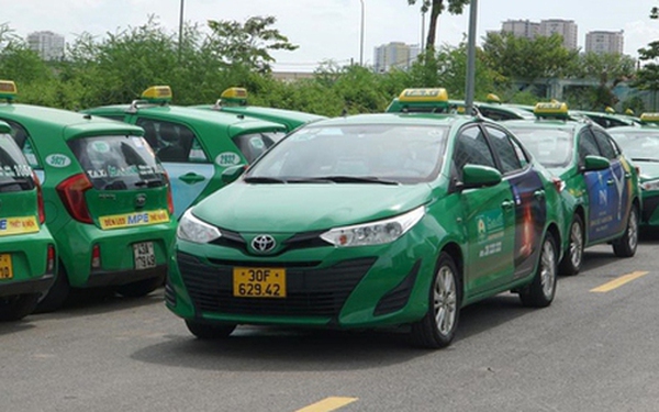 Taxi driver massively quits job