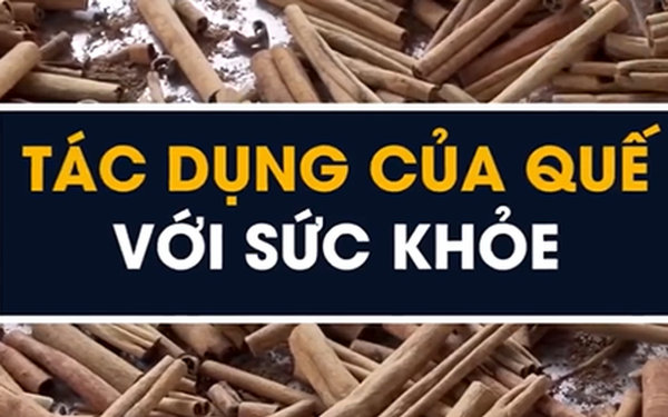 Loại gia vị nằm trong Tứ bảo của Đông Y: Là khắc tinh của ung thư, hạ đường huyết hiệu quả, cực bổ mà giá lại rẻ bất ngờ