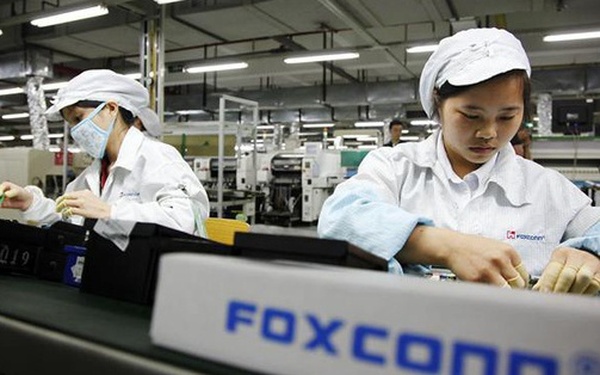 Behind the US $ 5.7 billion “giants” from the US, Korea and China poured into Vietnam’s electronic technology industry