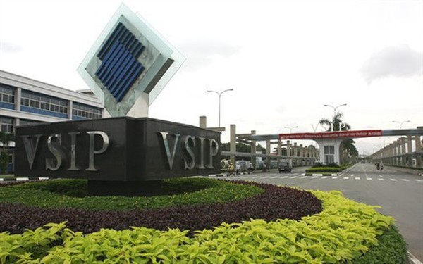 Portrait of a giant VSIP planning to IPO: Managing 8,000 hectares, a steady profit of several trillion per year