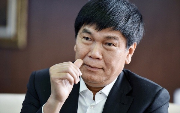 Hoa Phat was fined 125 million VND for violations in the securities field
