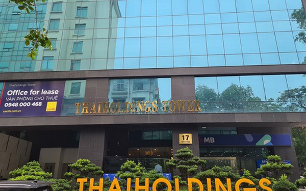 ThaiHoldings of elected Thuy returned 840 billion VND to Tan Hoang Minh