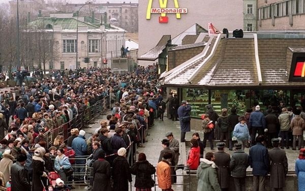 McDonald’s officially leaves the Russian market