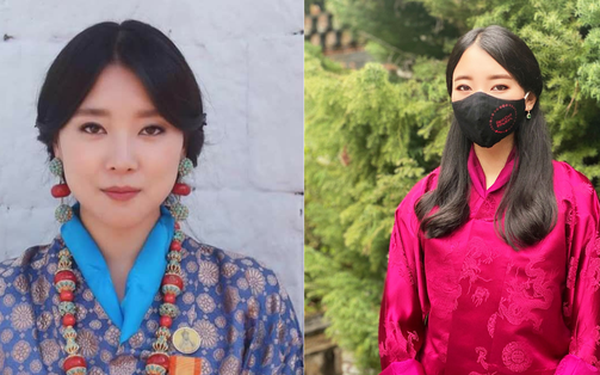How did the princess of Bhutan with her estranged beauty like a “billionaire fairy” cause a fever for a while after suddenly getting married?