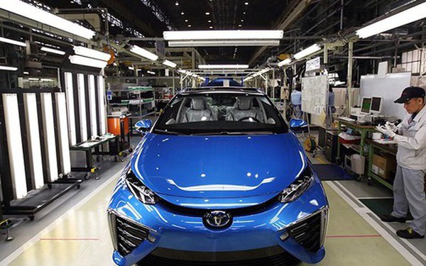 ‘Playing catch’ in the electric car revolution, is it too late for Toyota?