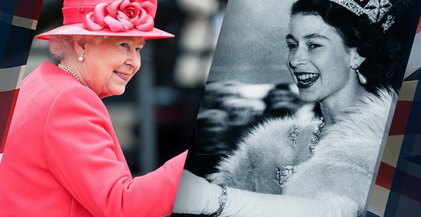 Why is the celebration of the 70th anniversary of the reign of the Queen of England called Platinum Day?