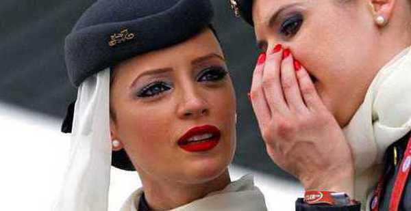 The “scary” secrets on the plane that the flight attendants do not reveal to the passengers