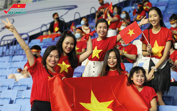 “SEA Games 31 made me fall in love with Vietnam”