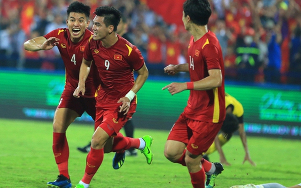 Nguyen Tien Linh – the star carrying the attacking team of Vietnam U23 on the journey to defend the gold medal at the 31st SEA Games