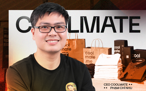 CEO Coolmate Phạm Chí Nhu CEO Coolmate Phạm Chí Nhu
