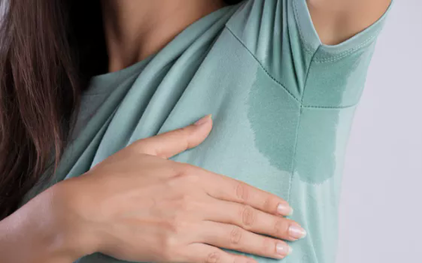 4 ways to prevent underarm odor due to increased sweating
